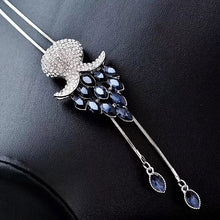Load image into Gallery viewer, Geometric  Statement Crystal Jewelry - Velvet Visions