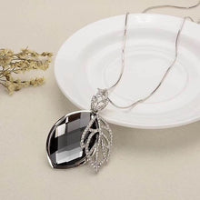 Load image into Gallery viewer, Geometric  Statement Crystal Jewelry - Velvet Visions