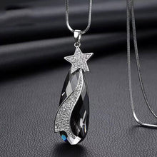 Load image into Gallery viewer, Geometric  Statement Crystal Jewelry - Velvet Visions