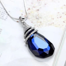 Load image into Gallery viewer, Geometric  Statement Crystal Jewelry - Velvet Visions