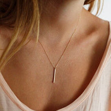 Load image into Gallery viewer, Infinity Cross Silver Chain - Velvet Visions