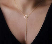 Load image into Gallery viewer, Infinity Cross Silver Chain - Velvet Visions