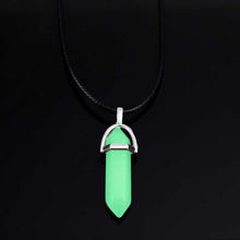 Load image into Gallery viewer, Moon Glowing Necklace - Velvet Visions