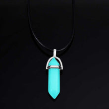 Load image into Gallery viewer, Moon Glowing Necklace - Velvet Visions